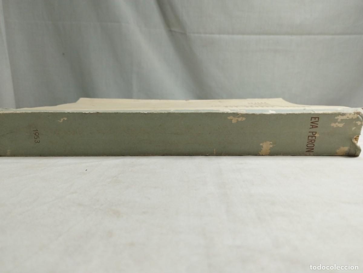 Libros de segunda mano: Eva Per&oacute;n, 1953 - Foto 3