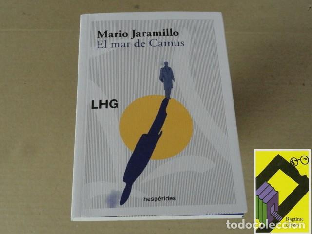 Libros de segunda mano: JARAMILLO, Mario: El mar de Camus - Foto 1