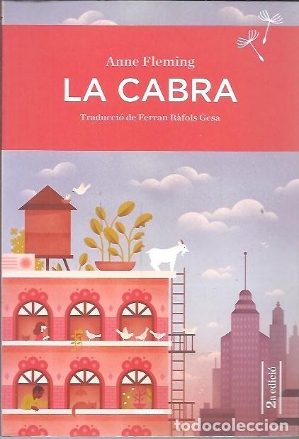 Libros de segunda mano: LA CABRA ANNE FLEMING - Foto 1