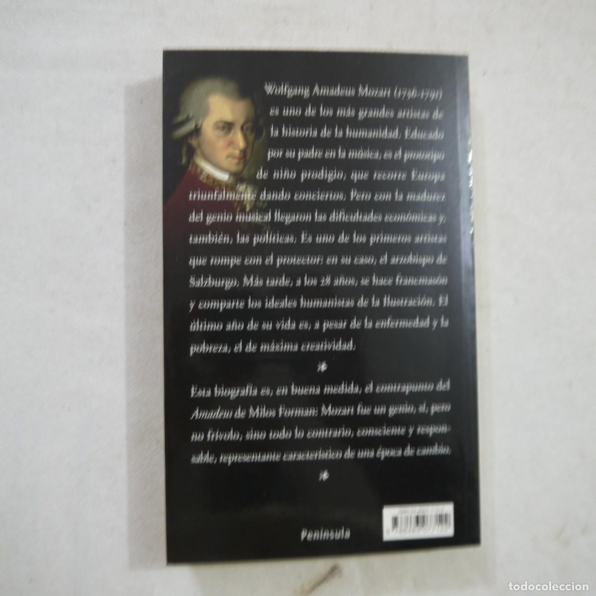 Libros de segunda mano: MOZART - GABRIEL JACKSON - PEN&Iacute;NSULA - 2006 - Foto 10