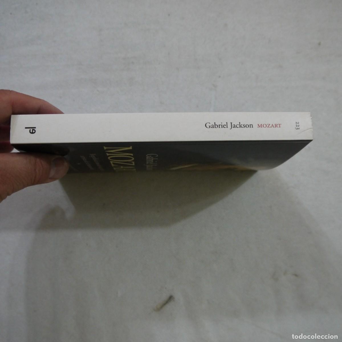 Libros de segunda mano: MOZART - GABRIEL JACKSON - PEN&Iacute;NSULA - 2006 - Foto 11