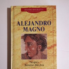 Libros de segunda mano: ALEJANDRO MAGNO. JACQUES BENOIST-MÉCHIN