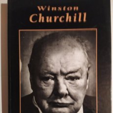 Libros de segunda mano: WINSTON CHURCHILL.GRANDES BIOGRAFÍAS