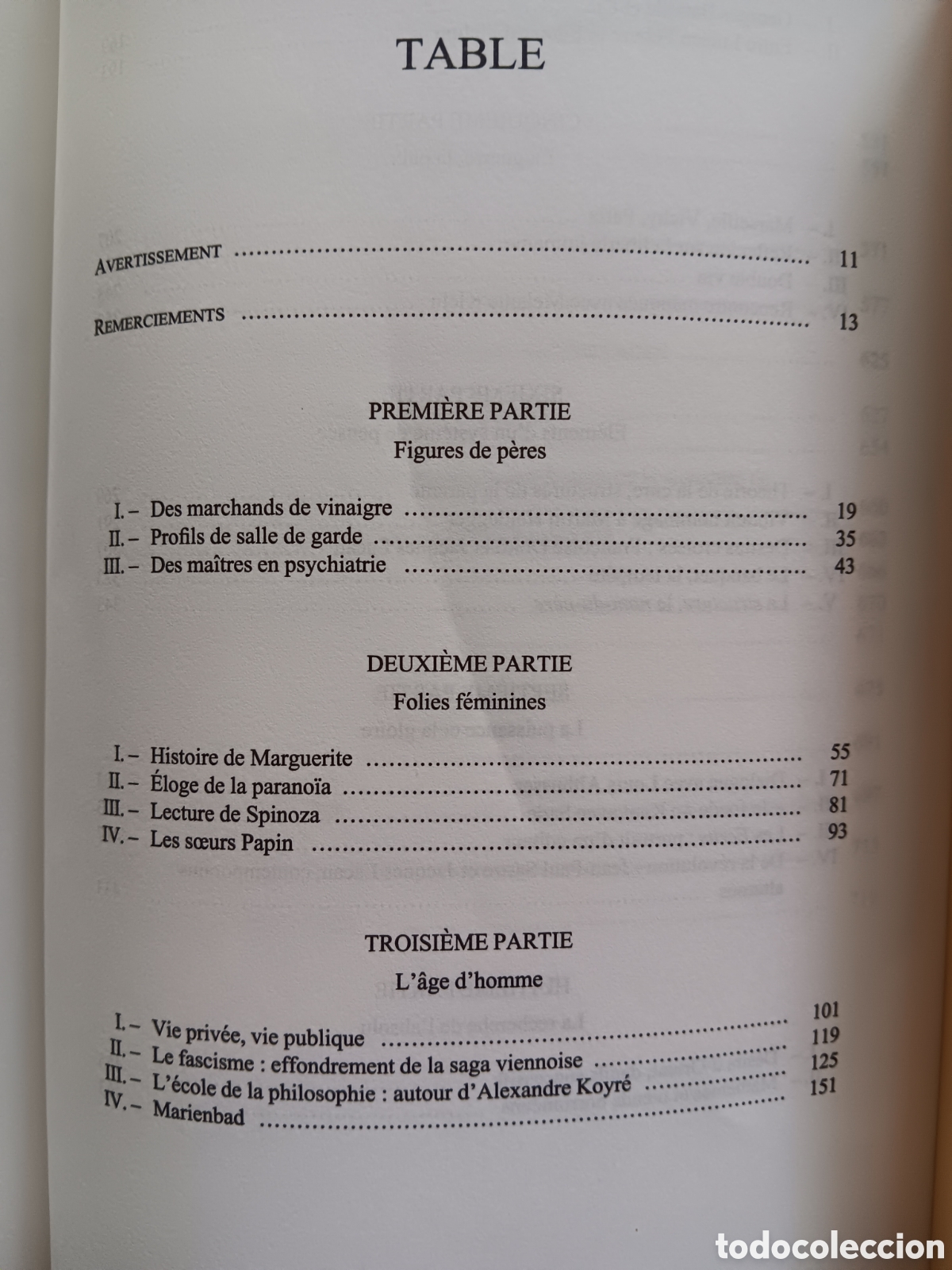 Libros de segunda mano: Elisabeth Roudinesco. Jacques Lacan - Foto 3