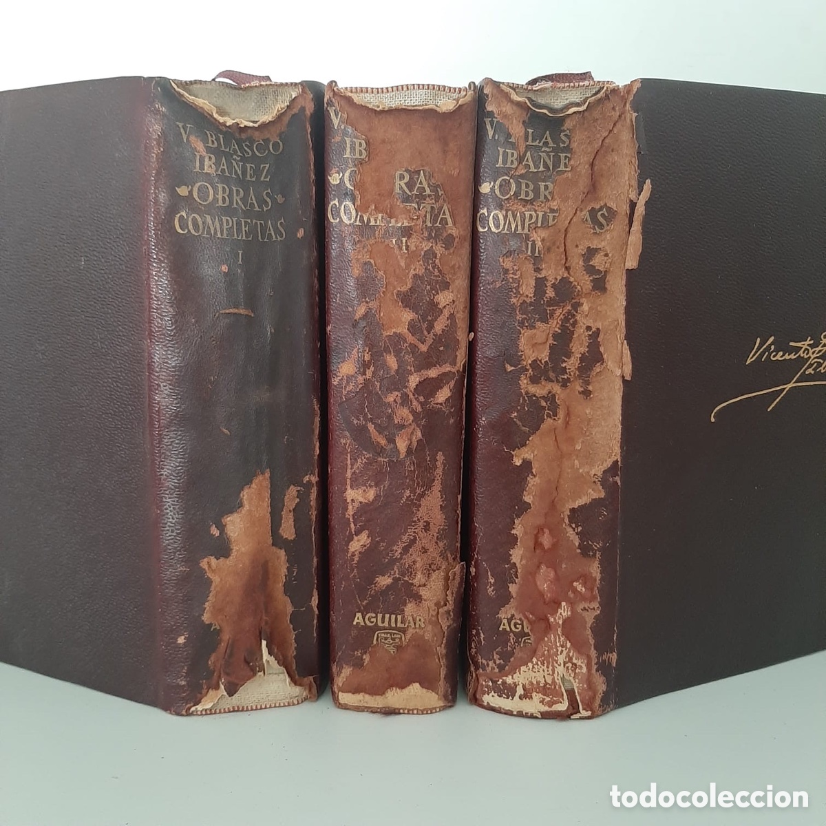 Libros de segunda mano: Obras completas - Foto 2