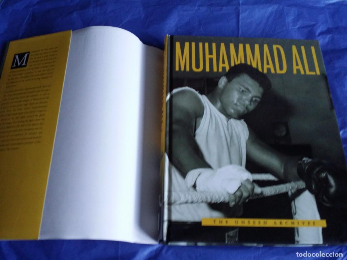 Libros de segunda mano: Muhammad Ali - Cassius Clay, 2002 - Foto 1