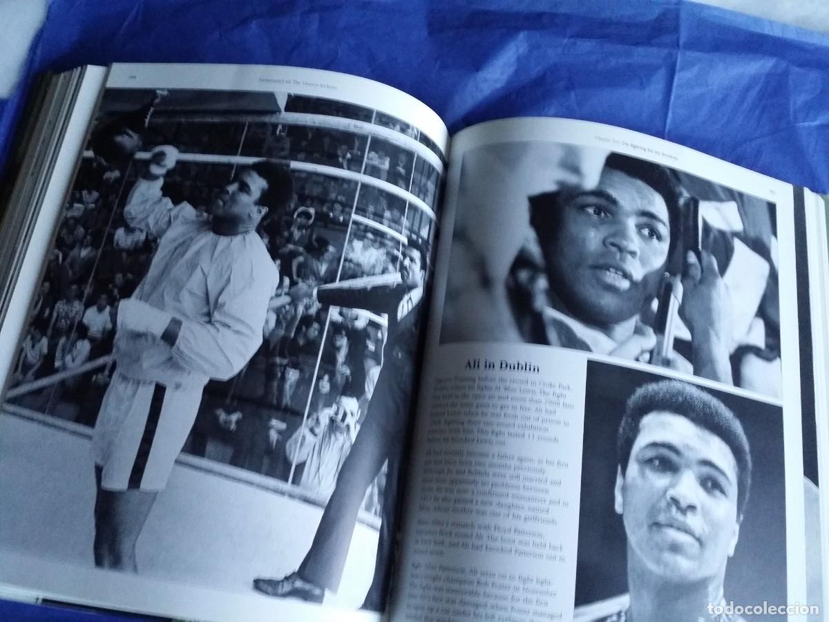 Libros de segunda mano: Muhammad Ali - Cassius Clay, 2002 - Foto 6
