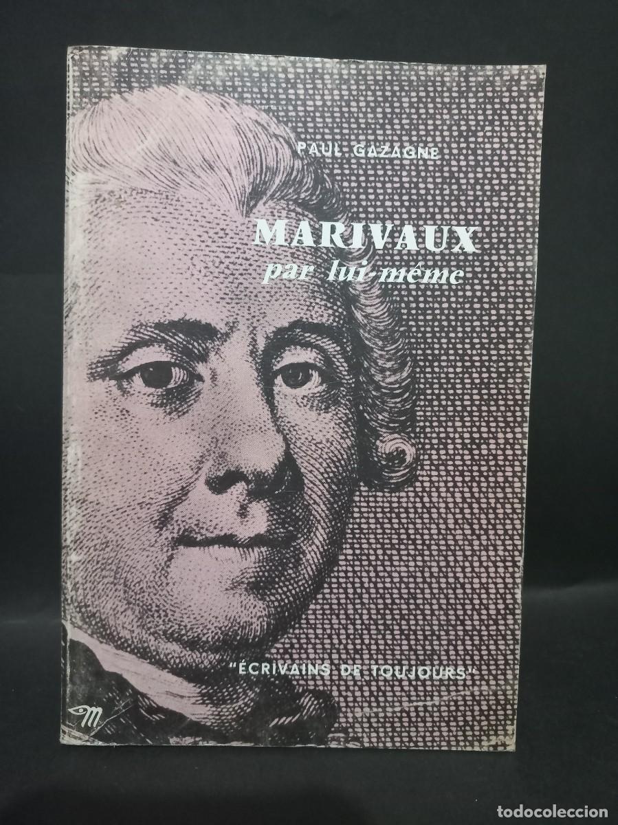 Libri di seconda mano: PAUL GAZAGNE - MARIVAUX PAR LUI-MEME - 1954