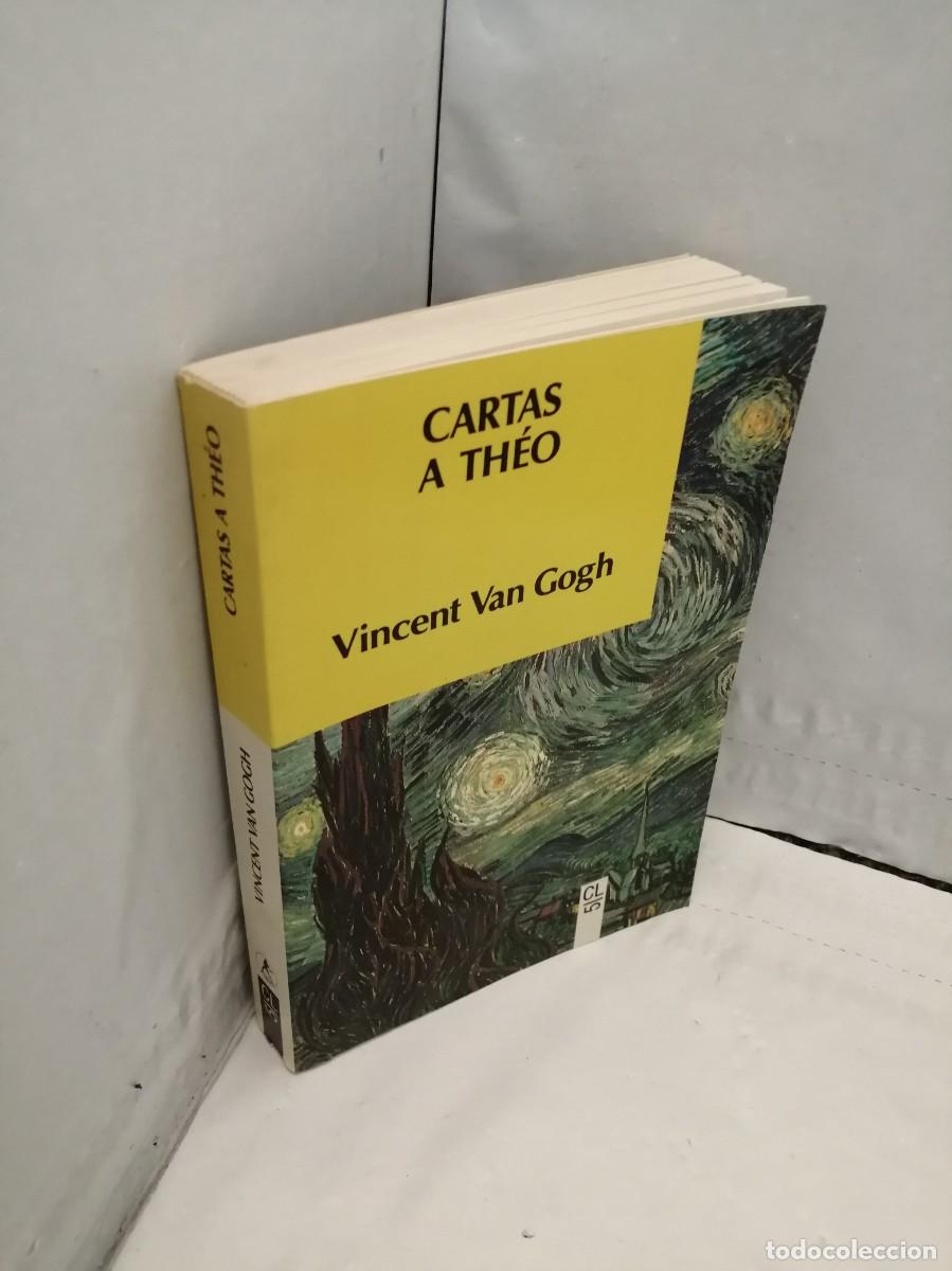 Libros de segunda mano: Cartas a Th&eacute;o (Primera edici&oacute;n) - Foto 3