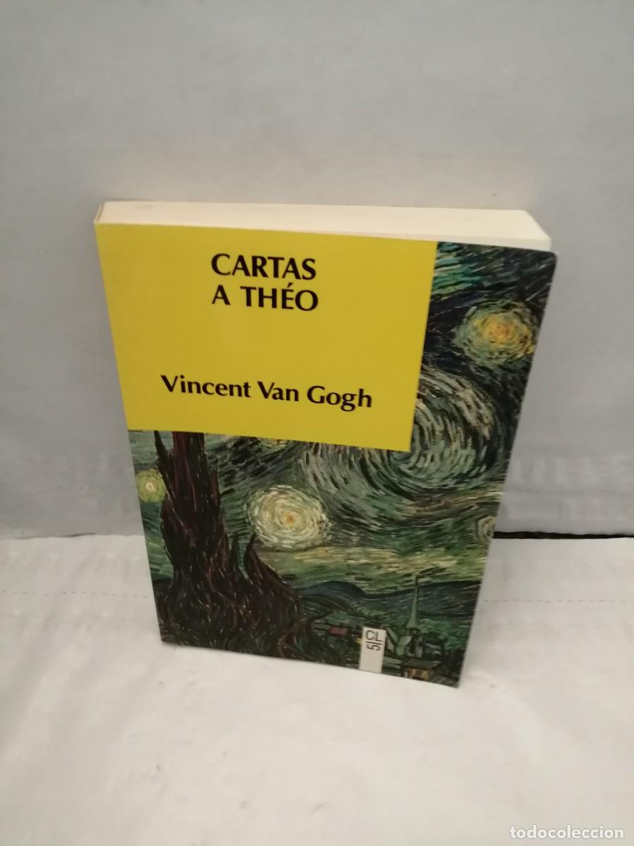 Libros de segunda mano: Cartas a Th&eacute;o (Primera edici&oacute;n) - Foto 1
