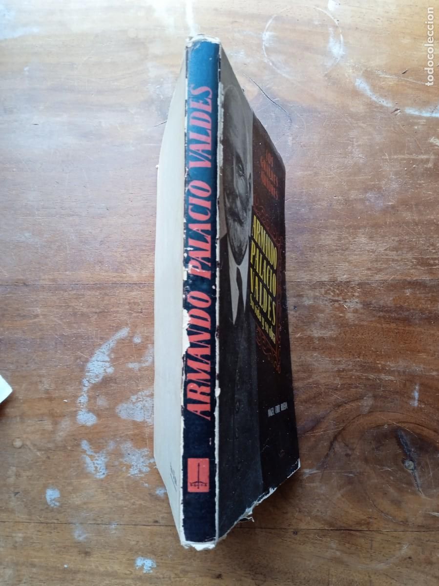 Libros de segunda mano: Armando Palacio Vald&eacute;s Su vida y su obra - Foto 10