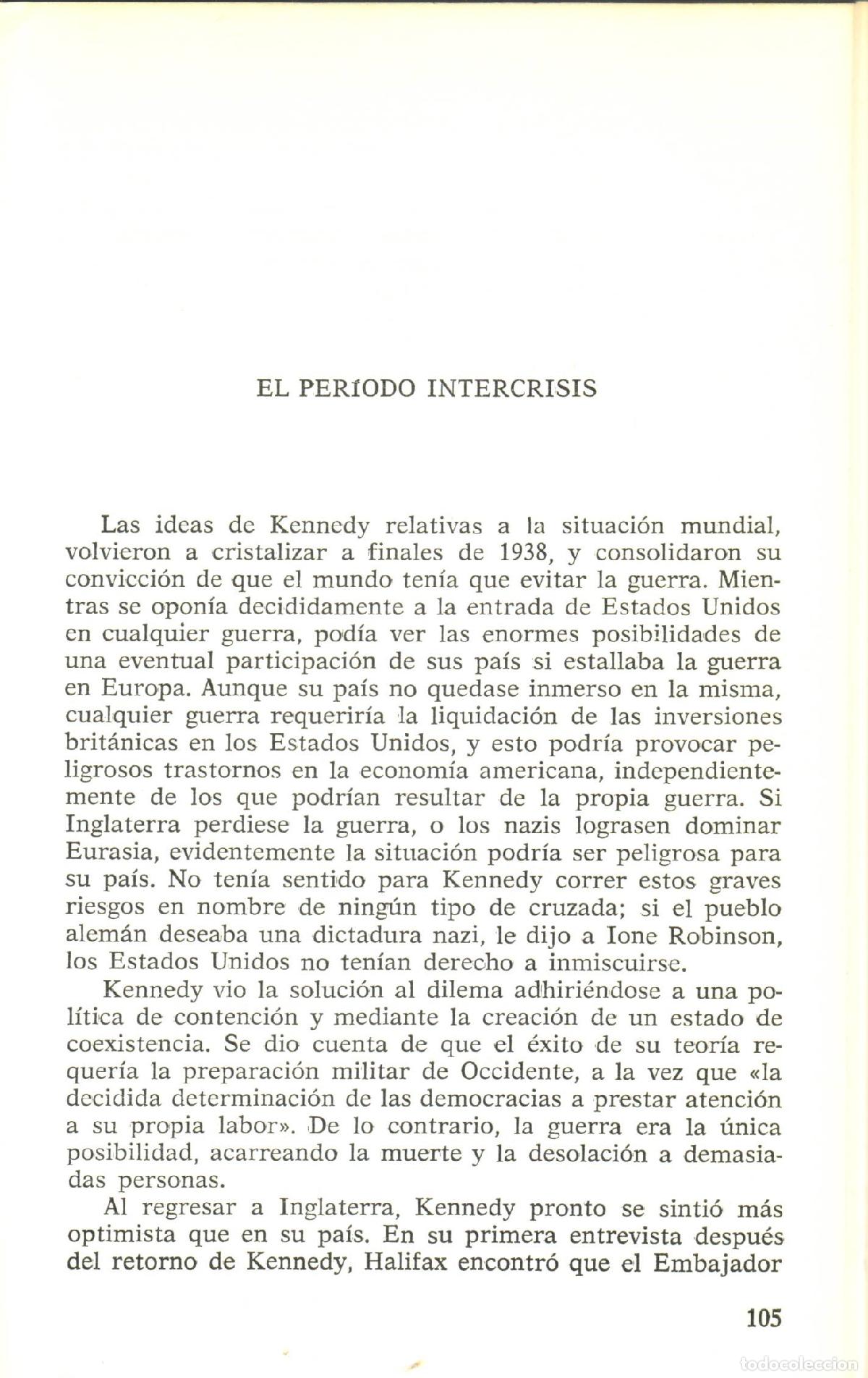 Libros de segunda mano: Joseph P. Kennedy - E. Koskoff, David - Foto 2