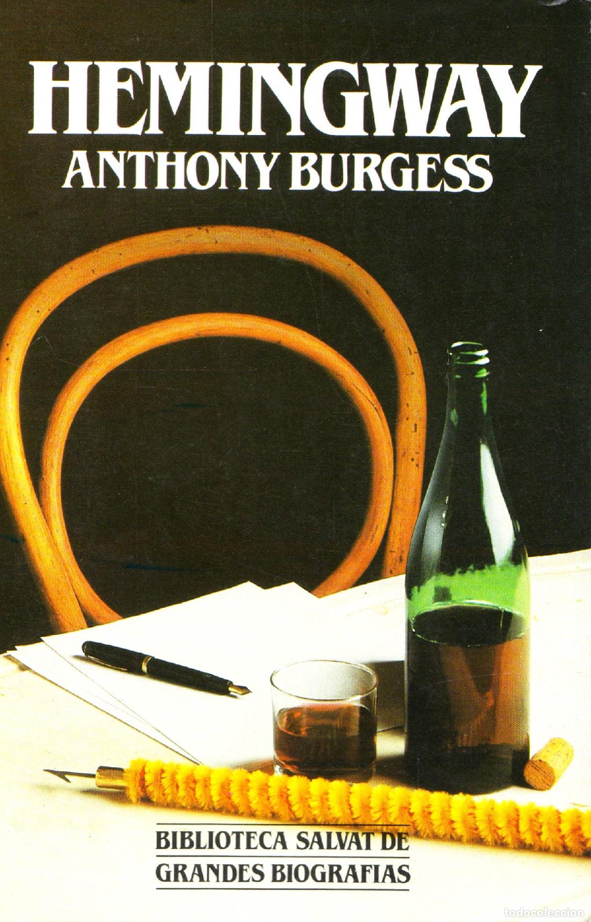 Libros de segunda mano: Hemingway - Burgess, Anthony - Foto 1