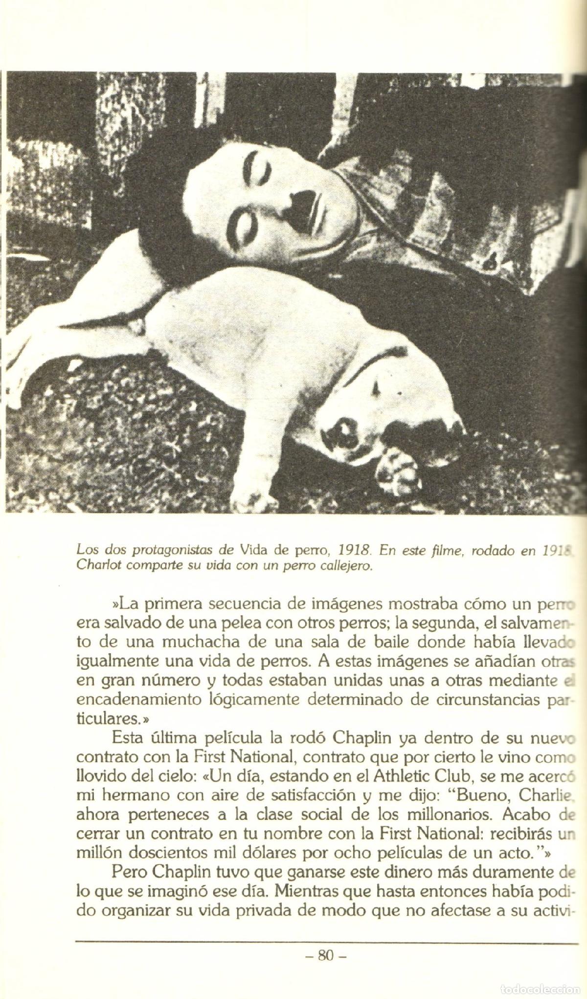 Libros de segunda mano: Chaplin - Tichy, Wolfram - Foto 2