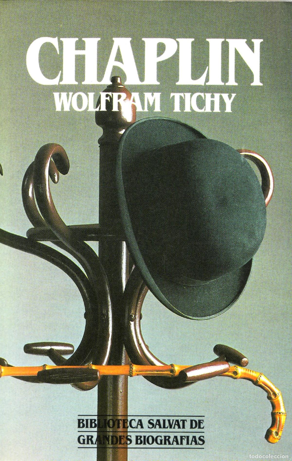 Libros de segunda mano: Chaplin - Tichy, Wolfram - Foto 1