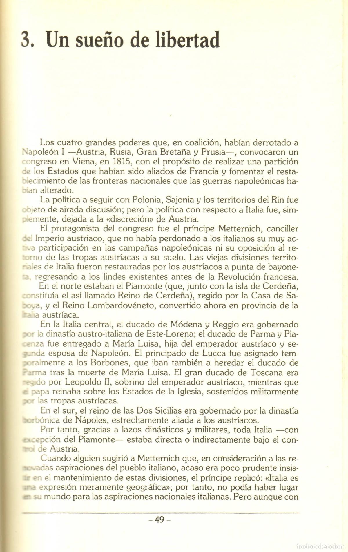 Libros de segunda mano: Garibaldi - Viotti, Andrea - Foto 2