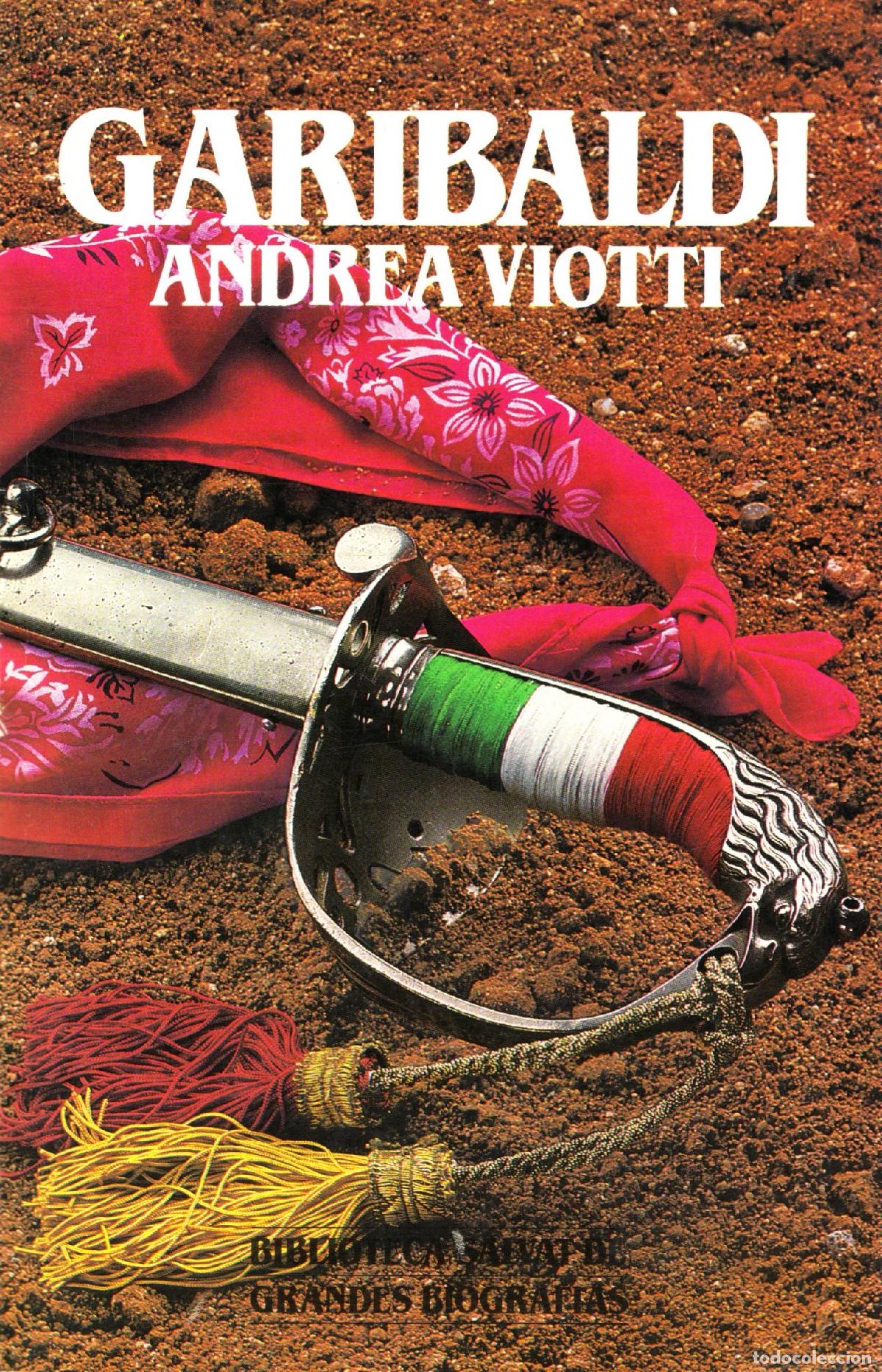 Libros de segunda mano: Garibaldi - Viotti, Andrea - Foto 1