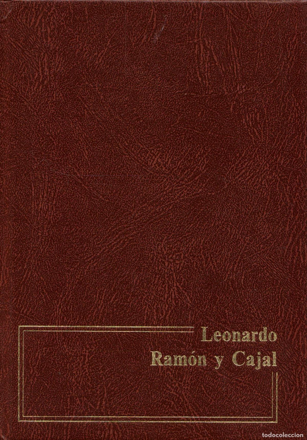 Libros de segunda mano: Leonardo da Vinci/Ramon y Cajal - Clark, Kenneth - Foto 1