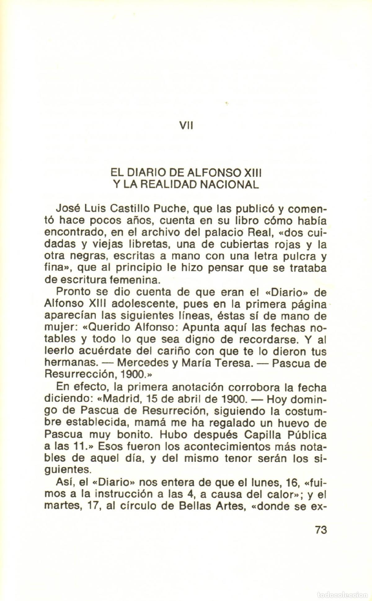 Libros de segunda mano: Alfonso XIII - Lou, Gabriel - Foto 2