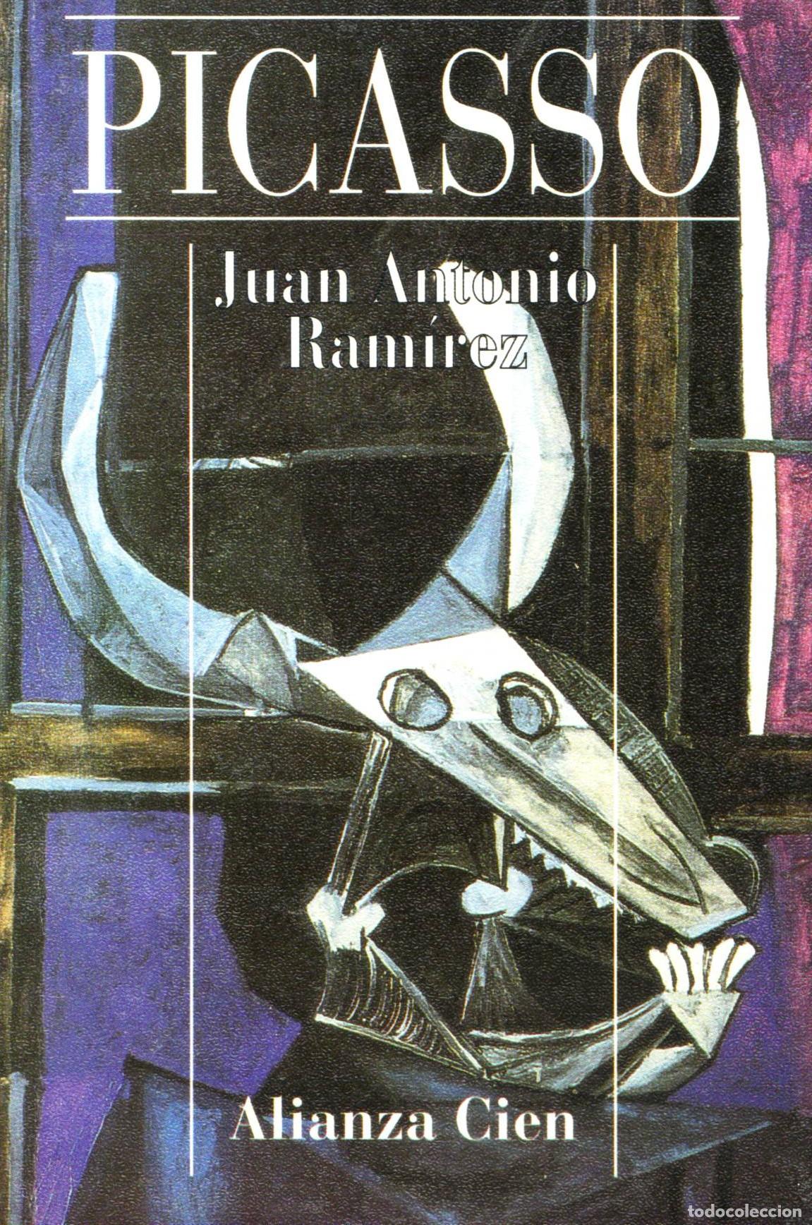 Libros de segunda mano: Picasso - Ramirez, Juan Antonio - Foto 1