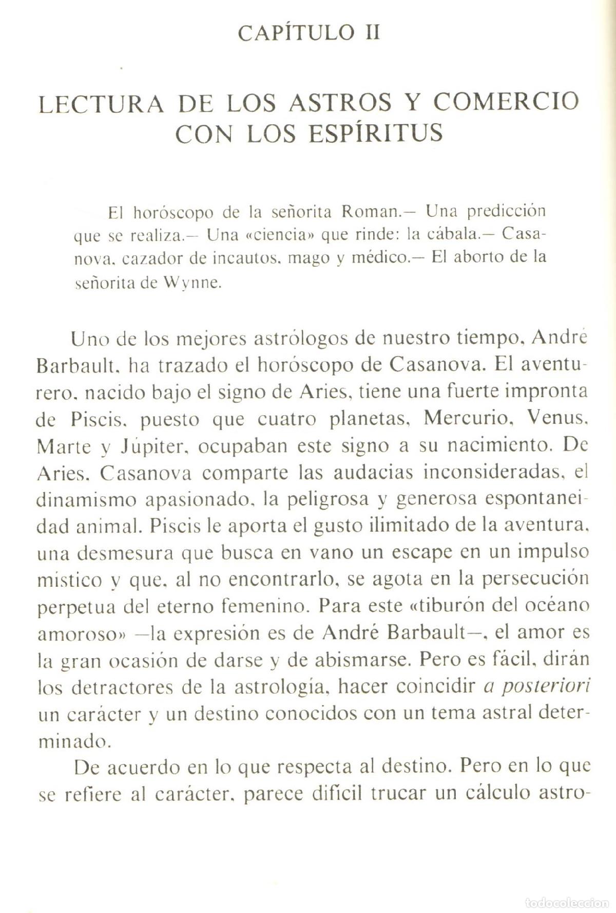 Libros de segunda mano: Casanova, una vida de placer - Rival, Ned - Foto 2