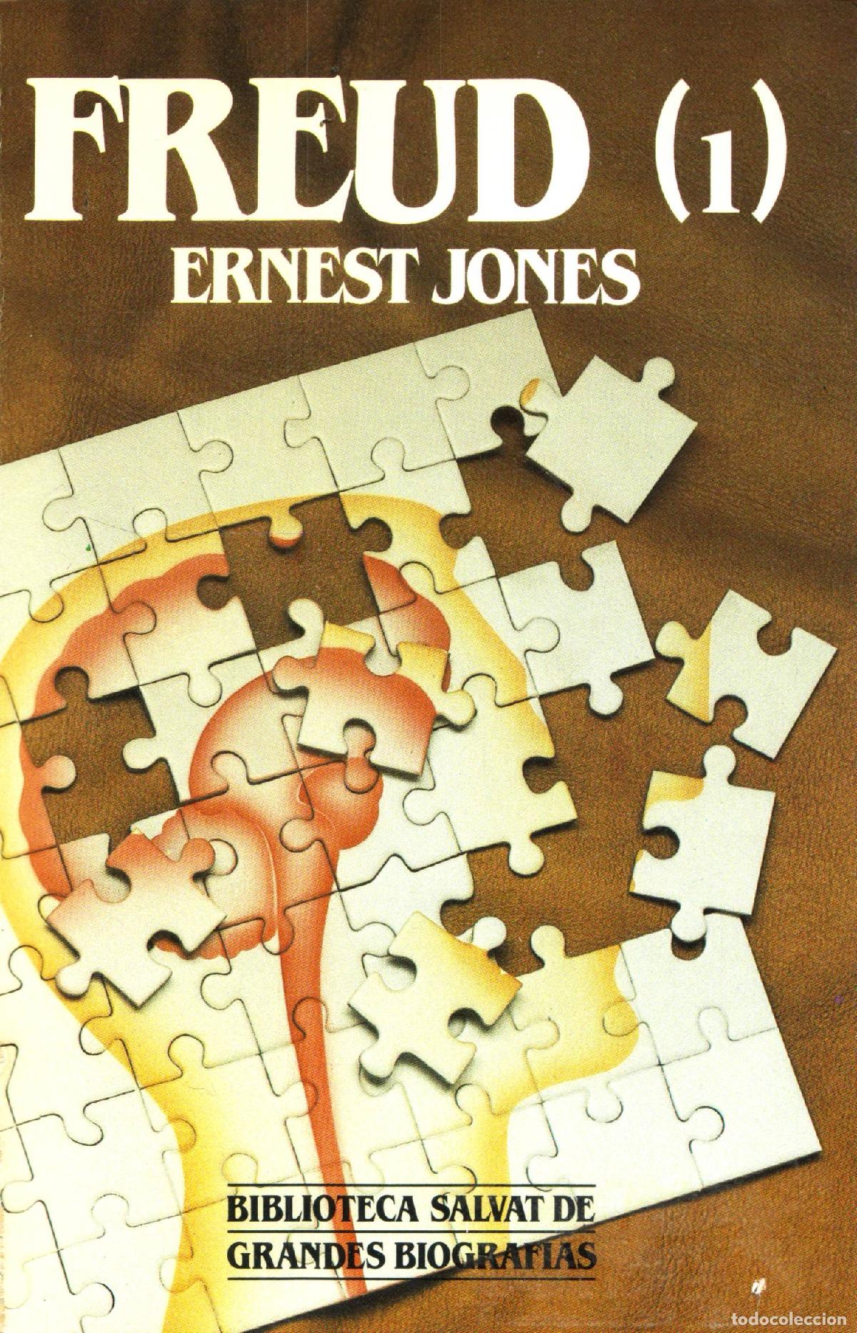 Libros de segunda mano: Freud (1) - Jones, Ernest - Foto 1
