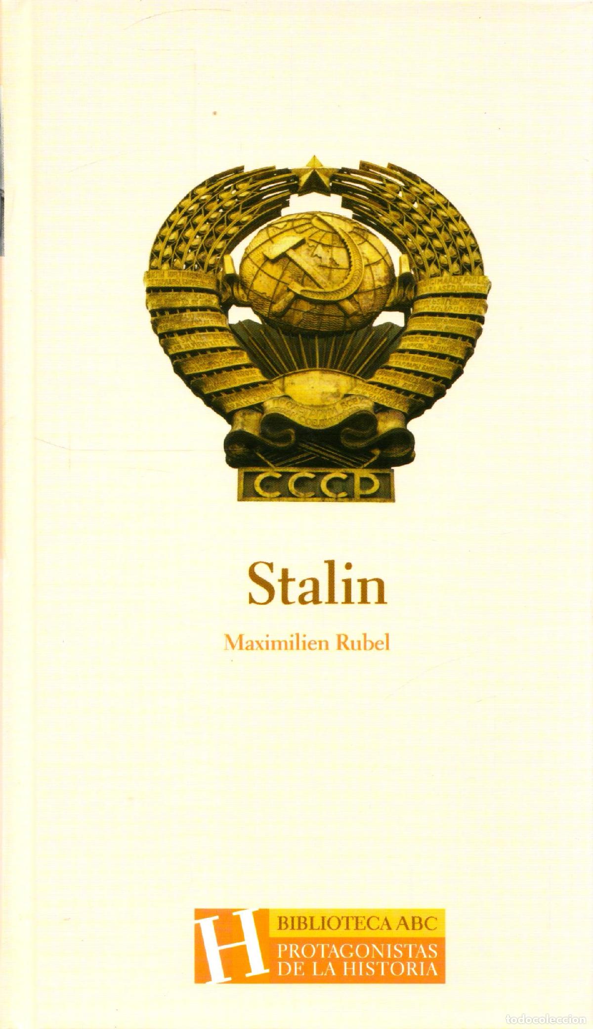 Libros de segunda mano: Stalin - Rubel, Maximilien - Foto 1