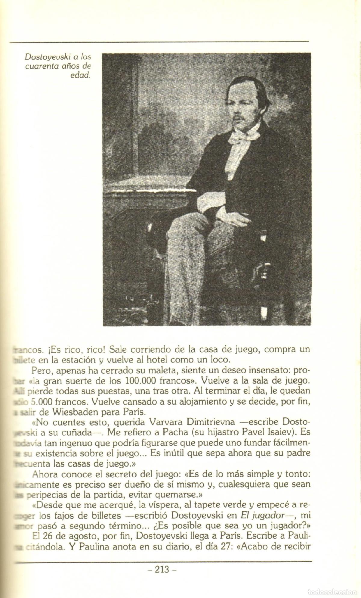 Libros de segunda mano: Dostoyevski (2) - Troyat, Henri - Foto 3