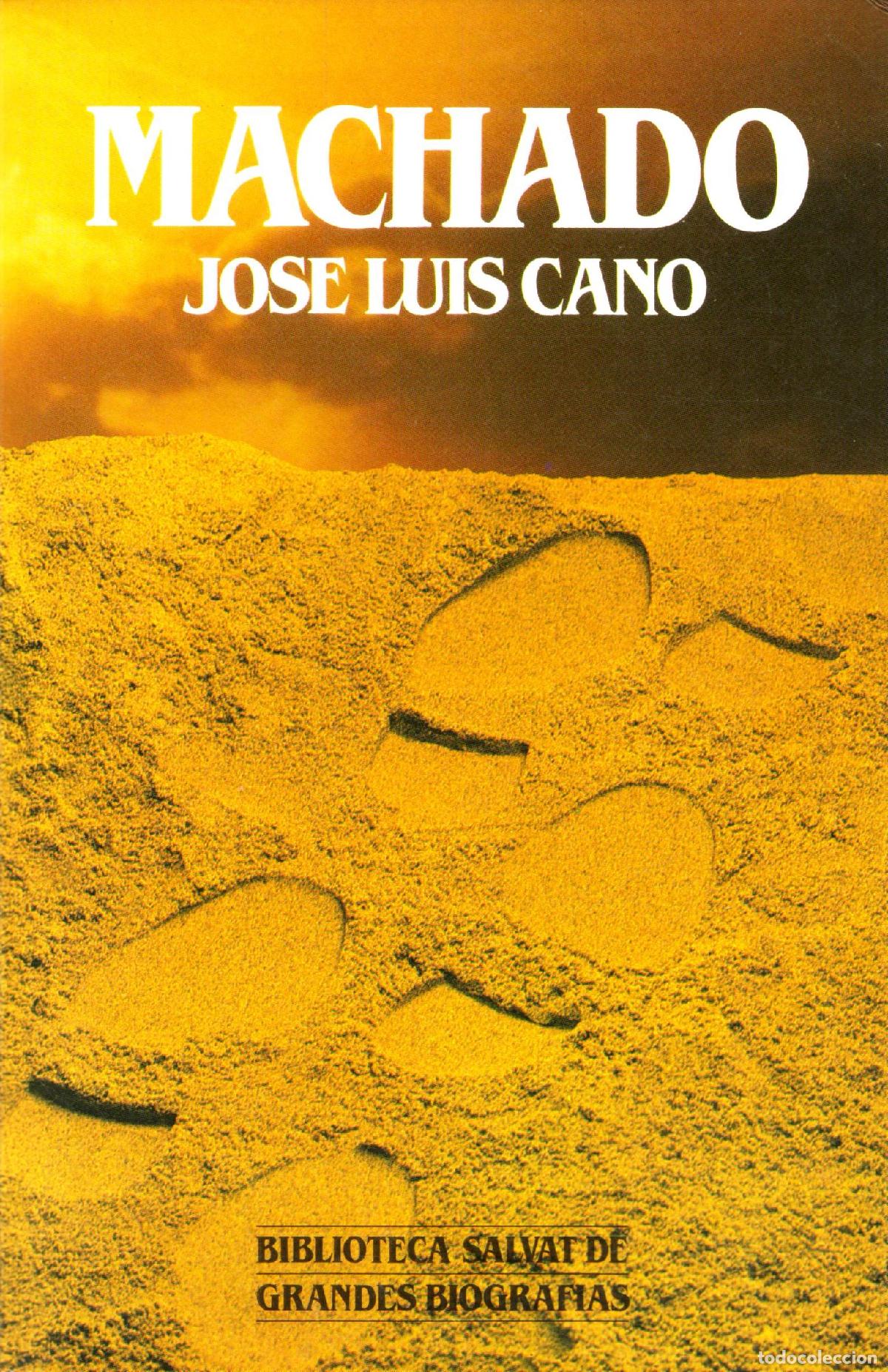Libros de segunda mano: Antonio Machado - Cano, Jose Luis - Foto 1