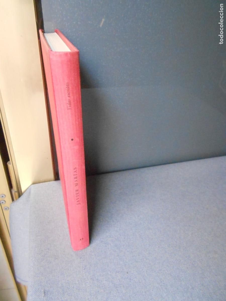 Libros de segunda mano: VIDAS ESCRITAS - Foto 10