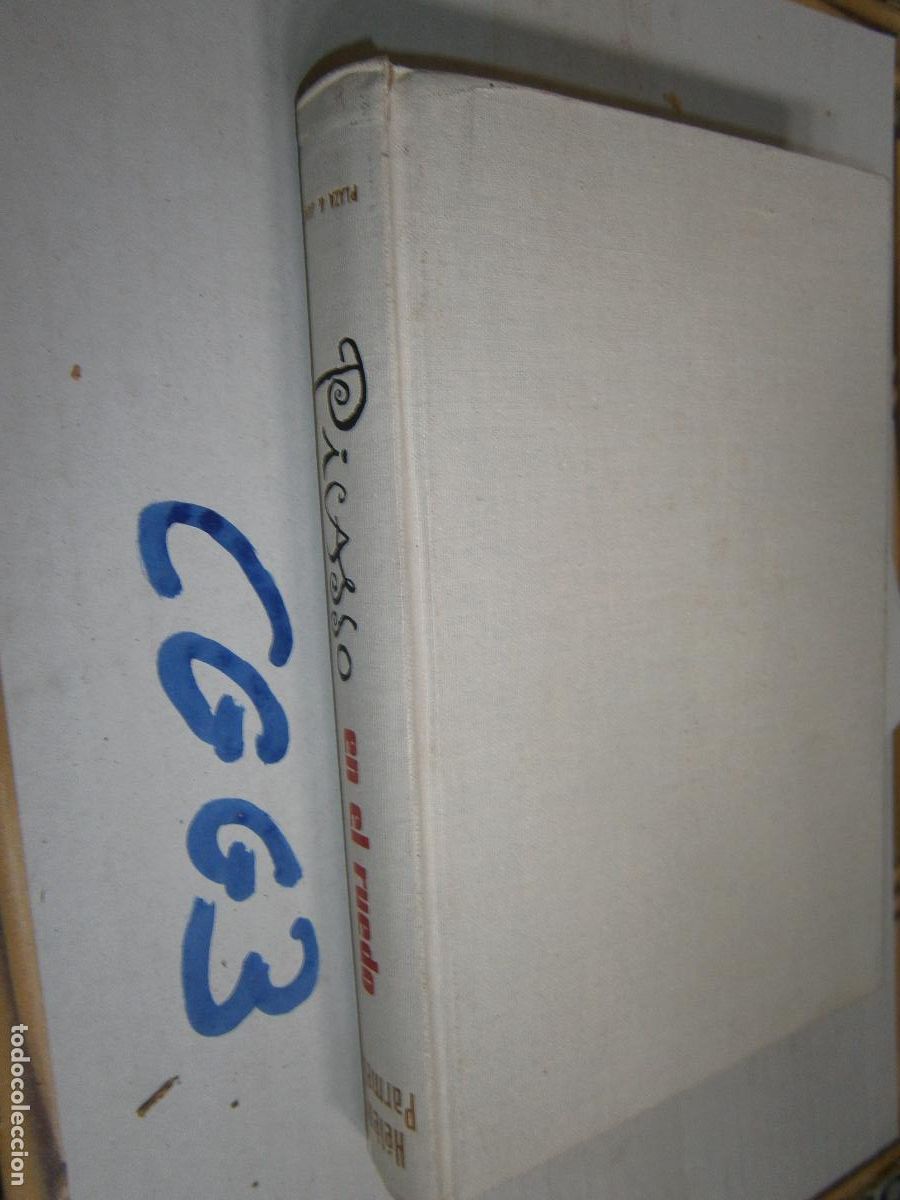 Libros de segunda mano: PICASSO EN EL RUEDO - Foto 1