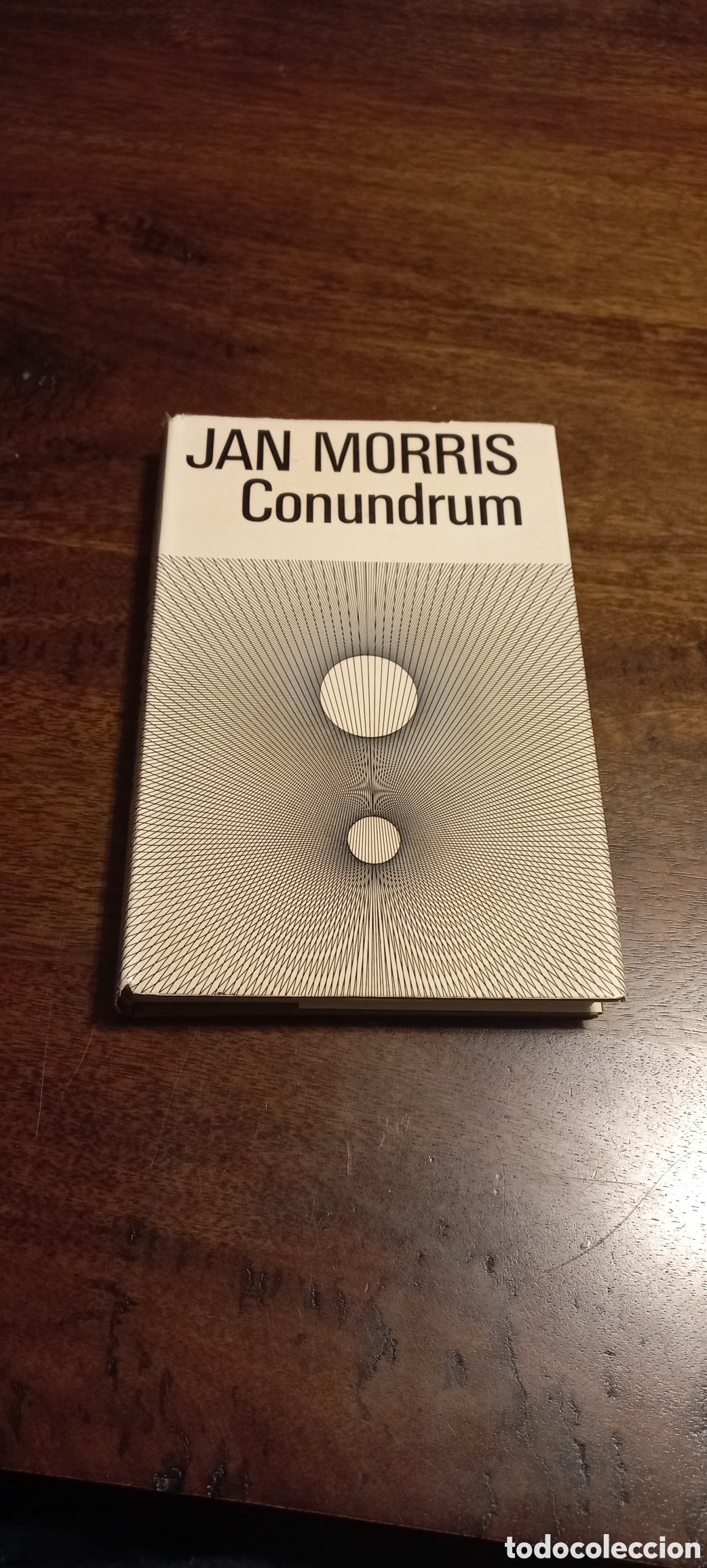 Libros de segunda mano: Conundrum, Jan Morris (first edition) - Foto 1