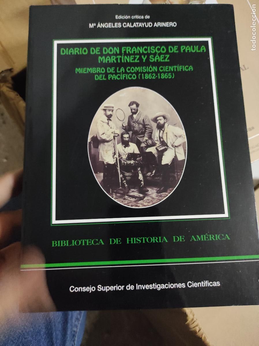 Libros de segunda mano: DON FRANCISCO DE PAULA MAR&Iacute;N (1774-1837). UNA BIOGRAF&Iacute;A. CARTAS Y DIARIO - GAST, ROSS H.,