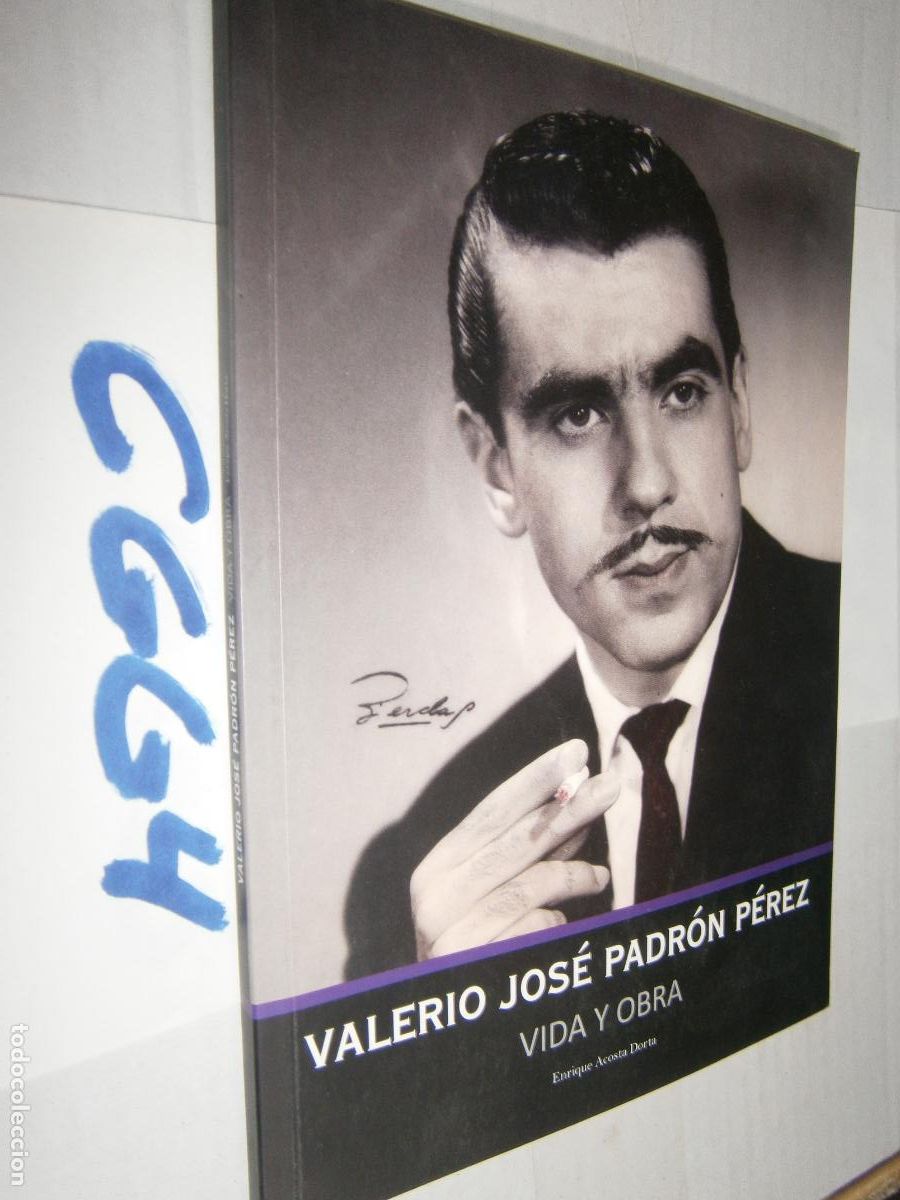 Libros de segunda mano: PINTOR - VALERIO JOSE PADRON PEREZ - Foto 1