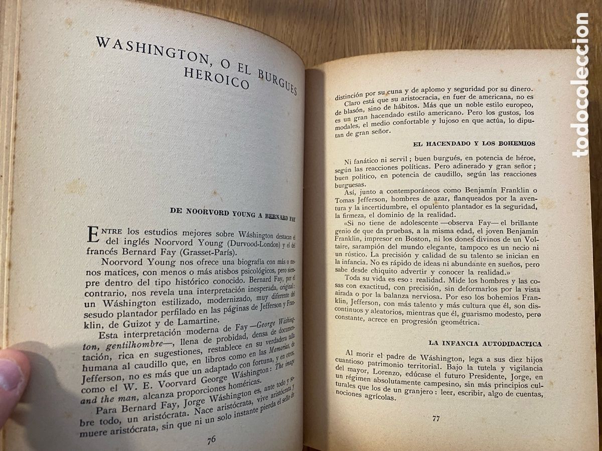 Libros de segunda mano: CASTRO, Crist&oacute;bal de - Genios e ingenios : 41 semblanzas - Foto 3