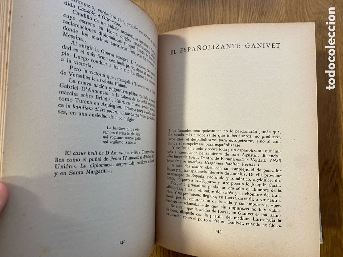 Libros de segunda mano: CASTRO, Crist&oacute;bal de - Genios e ingenios : 41 semblanzas - Foto 4