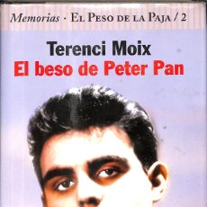 Libros de segunda mano: EL BESO DE PETER PAN