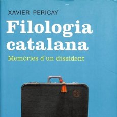 Libros de segunda mano: FILOGIA CATALANA (CATALÁN)
