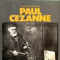 Libros de segunda mano: PAUL CÉZANNE (CATALÁN)