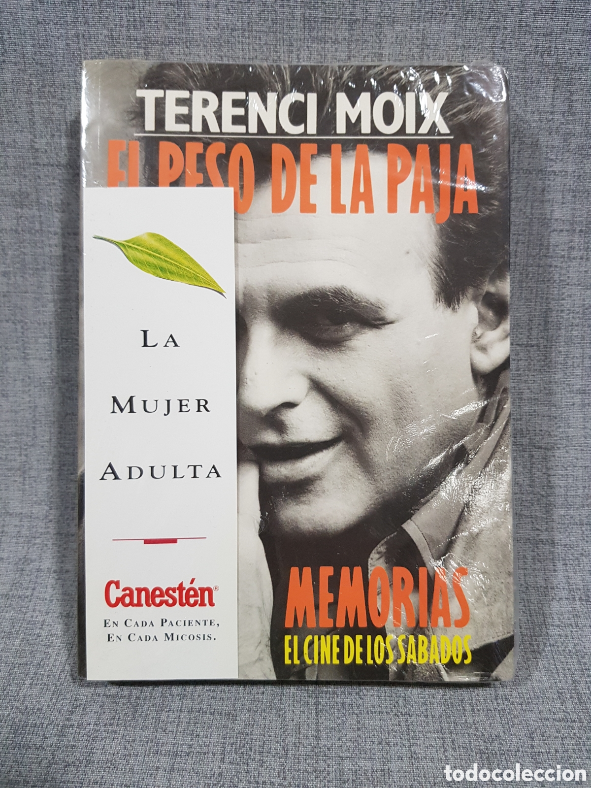 terenci moix el peso de la paja. memorias el ci - Compra venta en  todocoleccion