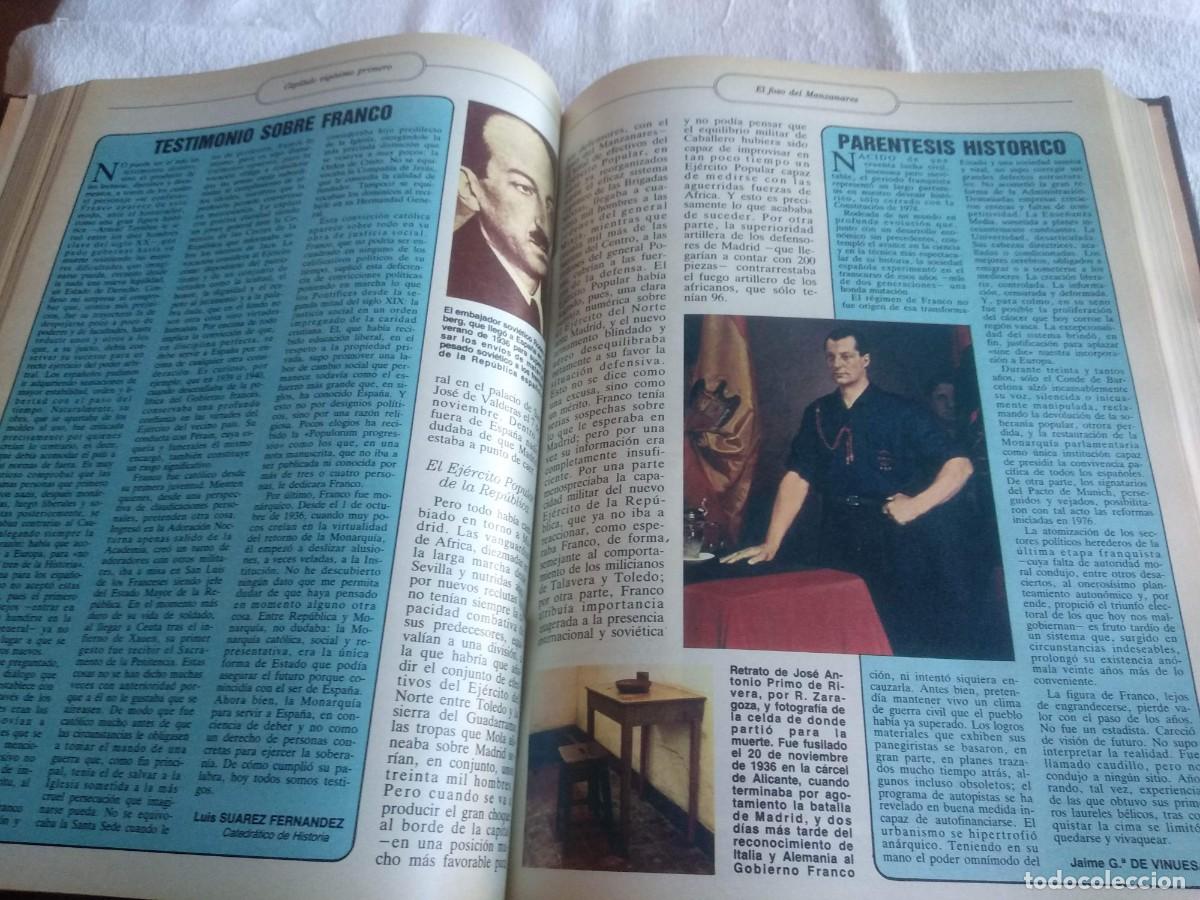 Libros de segunda mano: ABC Vida de Franco - Foto 5