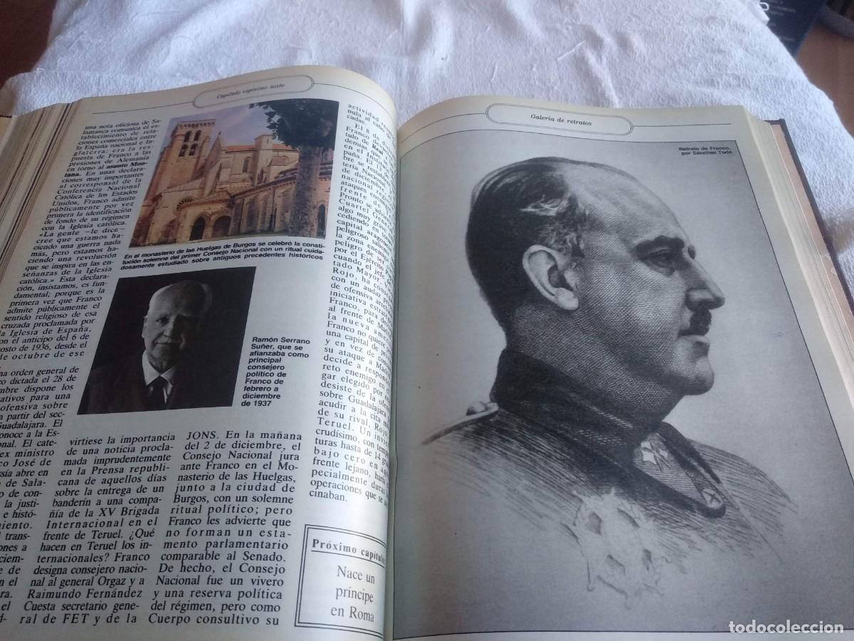 Libros de segunda mano: ABC Vida de Franco - Foto 8