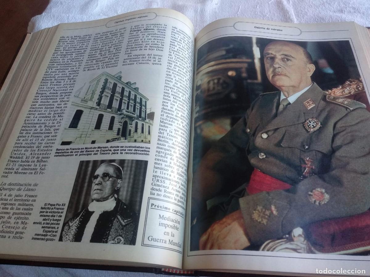 Libros de segunda mano: ABC Vida de Franco - Foto 9