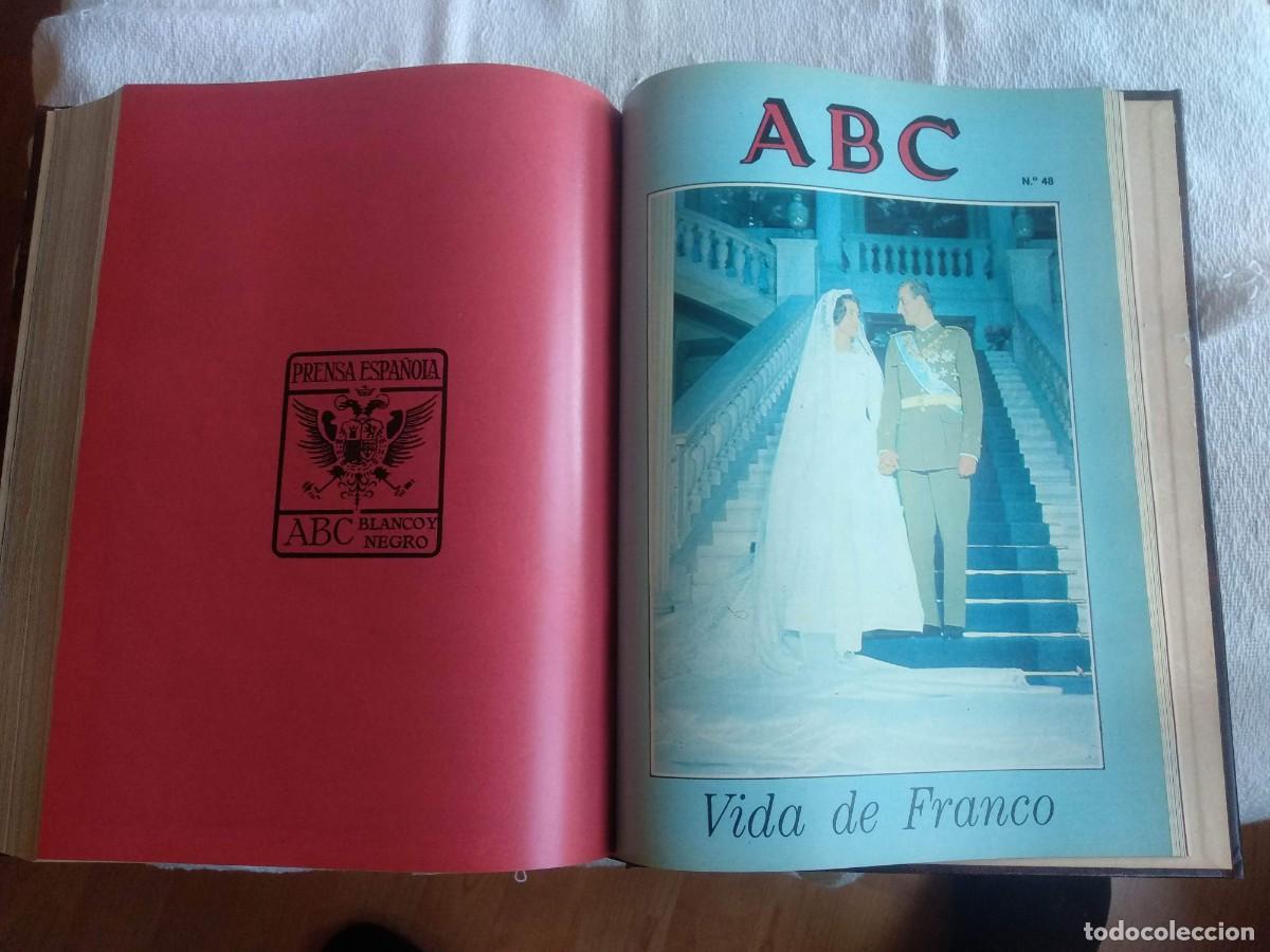Libros de segunda mano: ABC Vida de Franco - Foto 10