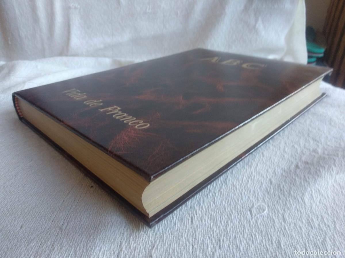 Libros de segunda mano: ABC Vida de Franco - Foto 12