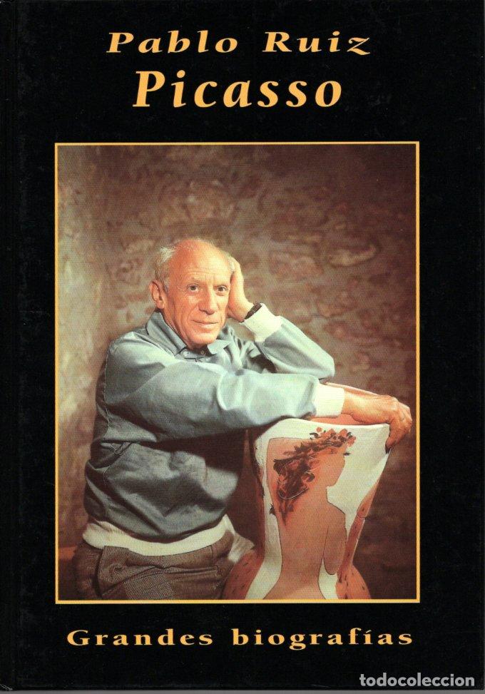 Libros de segunda mano: PABLO RUIZ PICASSO - EDICIONES RUEDA - Foto 1