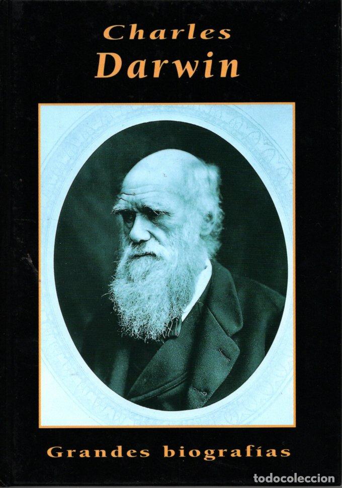 Libros de segunda mano: CHARLES DARWIN - EDICIONES RUEDA - Foto 1
