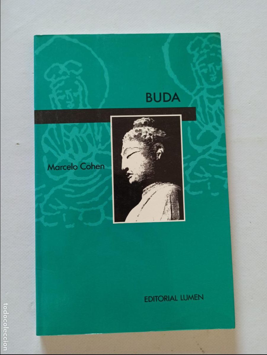 Libros de segunda mano: BUDA - MARCELO COHEN - EDITORIAL LUMEN (EX) - Foto 1