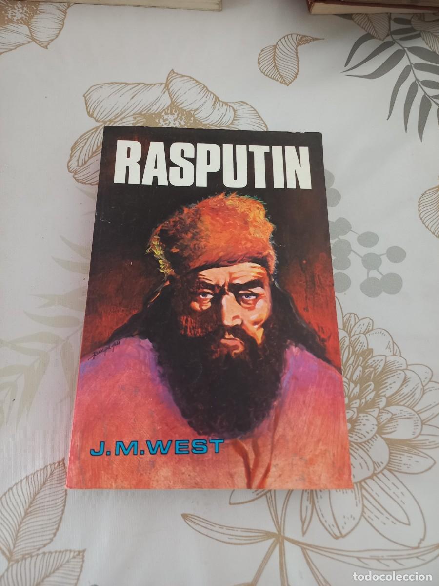 Libros de segunda mano: RASPUTIN, - WEST, J.M. - Foto 1