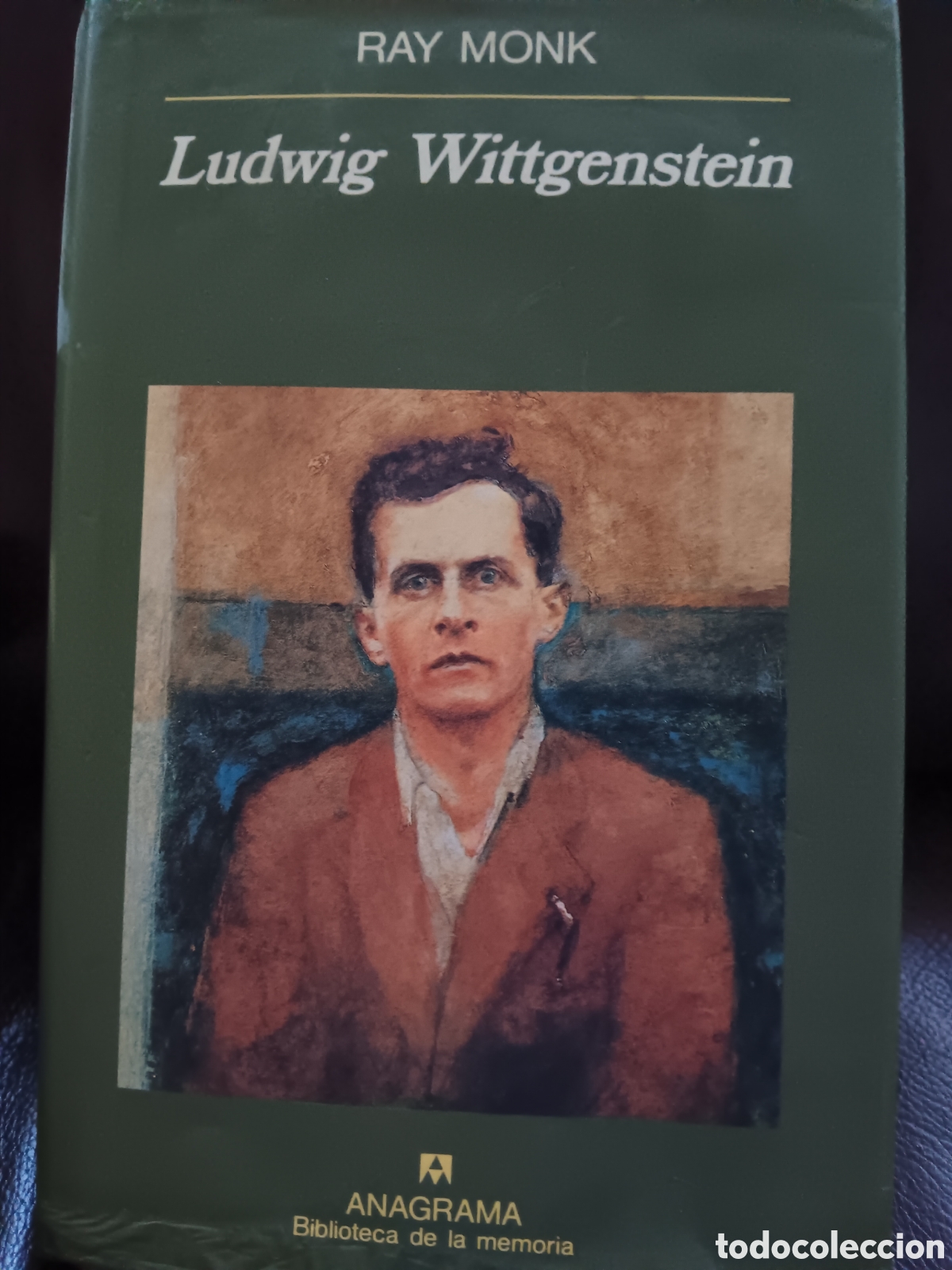 Libros de segunda mano: Ray Monk. Ludwig Wittgenstein - Foto 1